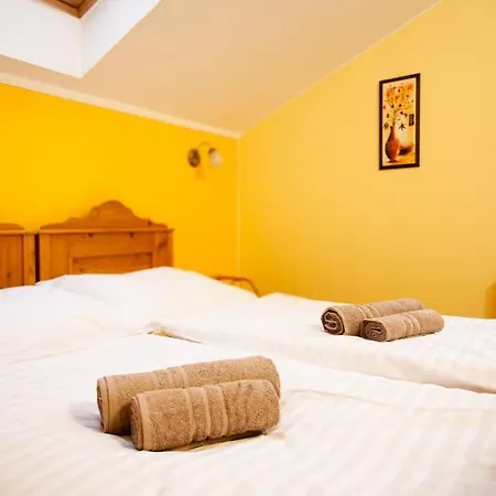 Anebel Guest house Luhacovice