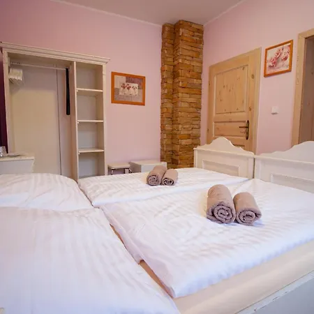 Guest house Anebel Luhacovice