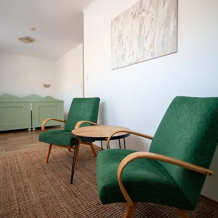 Guest house Anebel Luhacovice