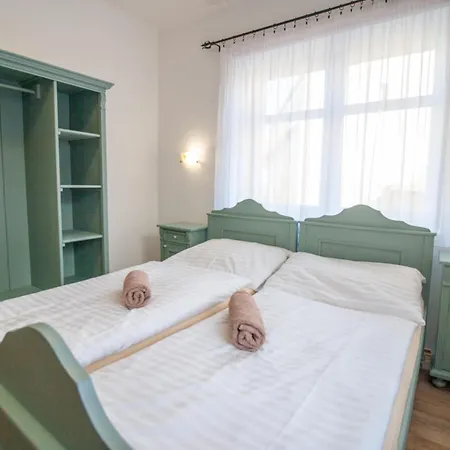 Casa de hóspedes Anebel Luhačovice