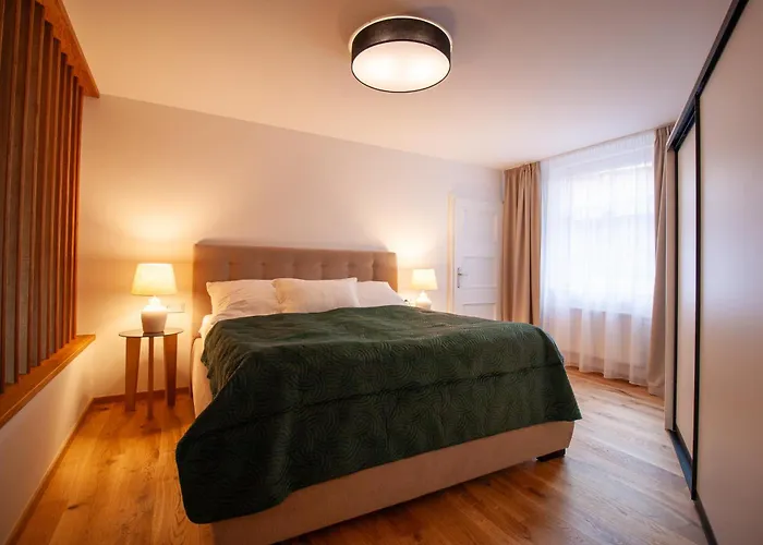 Konukevi Anebel 3*