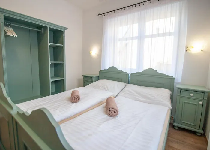 Konukevi Anebel Luhačovice
